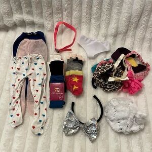 18 inch Doll Accessories Set